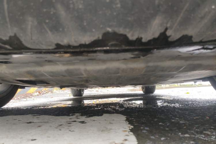 Used Lynk & Co 03 2020 1.5TD DCT JingPro Edition Chassis Front