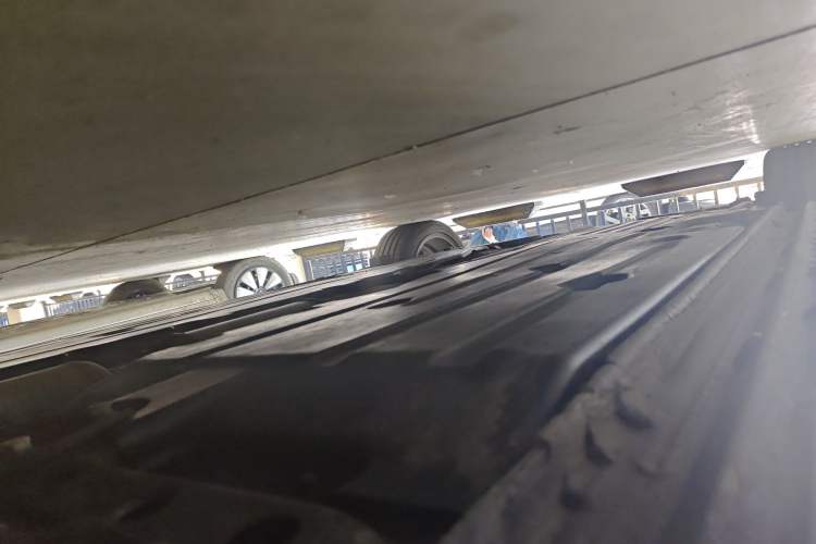 Used Lynk & Co 03 2020 1.5TD DCT JingPro Edition Chassis Front Right