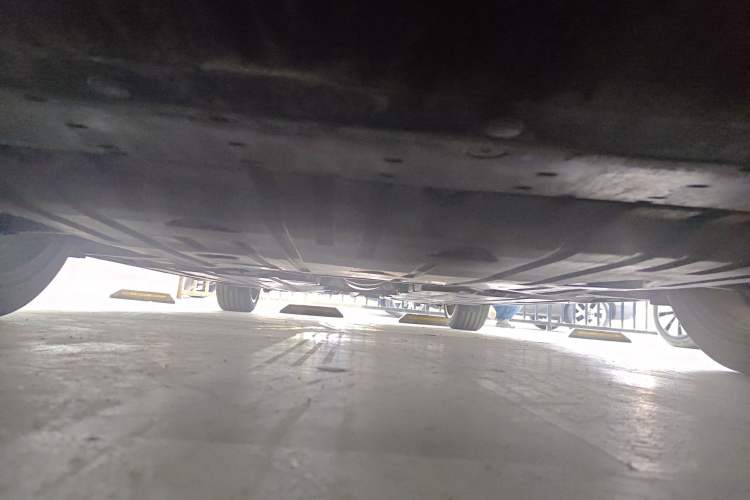 Used Lynk & Co 03 2020 1.5TD DCT JingPro Edition Chassis Front