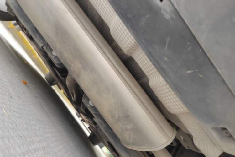 Used Lynk & Co 03 2020 1.5TD DCT Sport Edition Chassis Rear