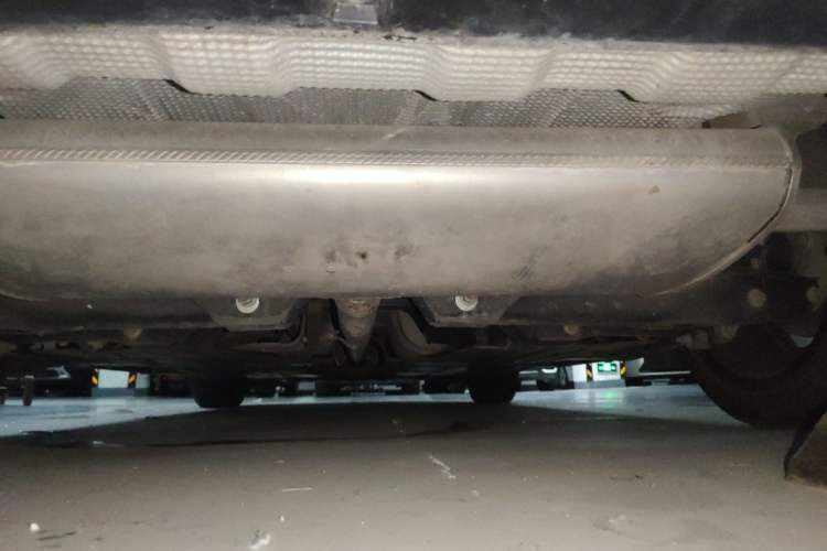Used Lynk & Co 03 2020 1.5TD DCT JingPro Edition Chassis Rear