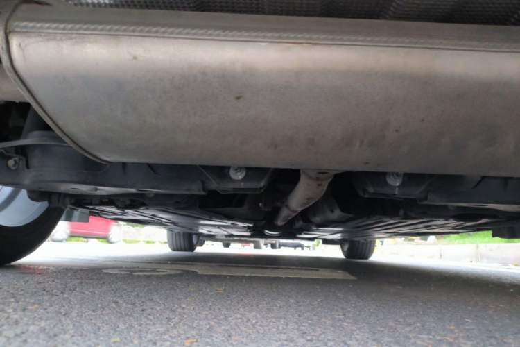 Used Lynk & Co 03 2020 1.5TD DCT JingPro Edition Chassis Rear