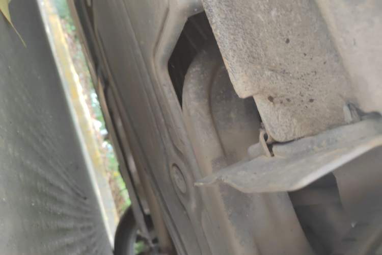 Used Lynk & Co 03 2020 1.5TD DCT Sport Edition Chassis Rear Left