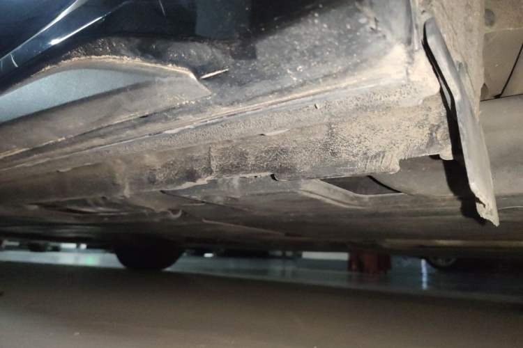 Used Lynk & Co 03 2020 1.5TD DCT JingPro Edition Chassis Rear Left