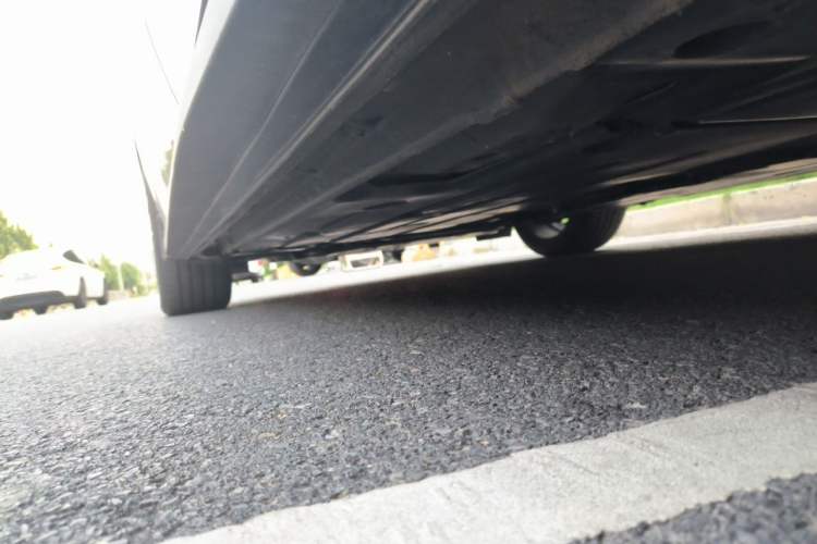 Used Lynk & Co 03 2020 1.5TD DCT JingPro Edition Chassis Rear Left