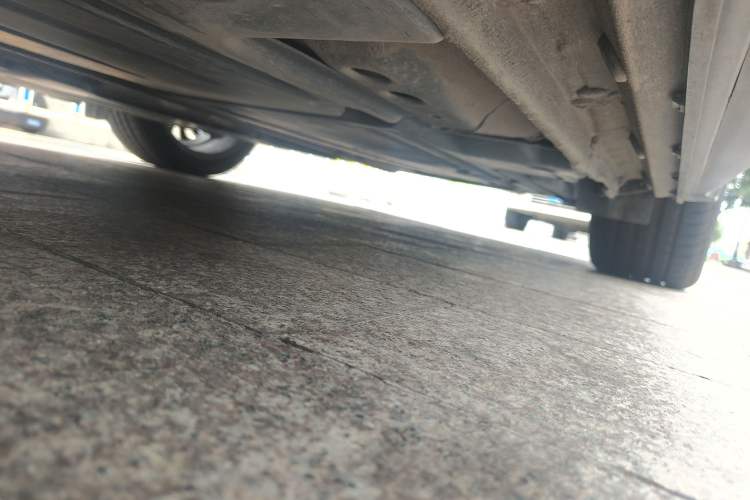 Used Lynk & Co 03 2020 1.5TD DCT JingPro Edition Chassis Rear Left