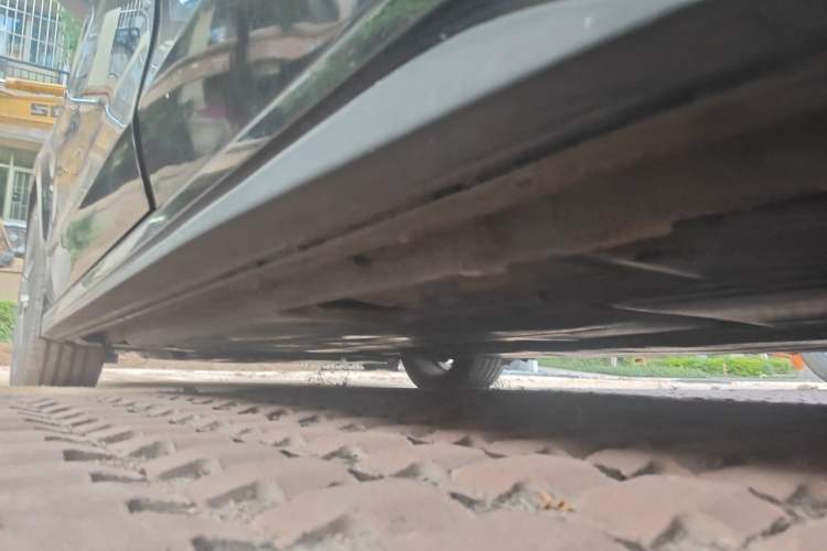 Used Lynk & Co 03 2020 1.5TD DCT JingPro Edition Chassis Rear Left