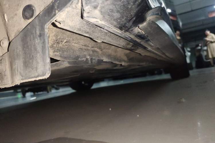 Used Lynk & Co 03 2020 1.5TD DCT JingPro Edition Chassis Rear Right