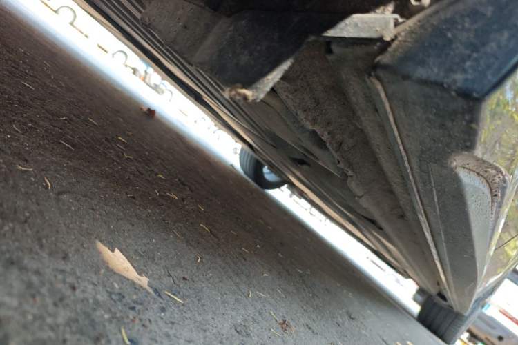 Used Lynk & Co 03 2020 1.5TD DCT JingPro Edition Chassis Rear Right