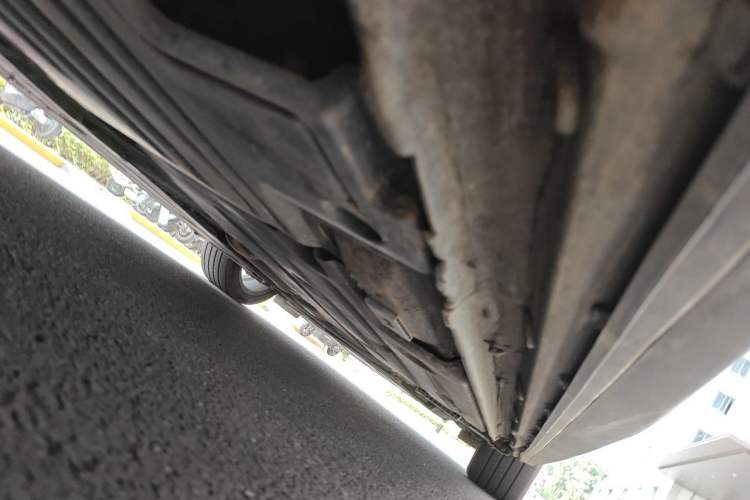 Used Lynk & Co 03 2020 1.5TD DCT JingPro Edition Chassis Rear Right