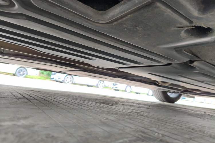 Used Lynk & Co 03 2020 1.5TD DCT JingPro Edition Chassis Rear Right