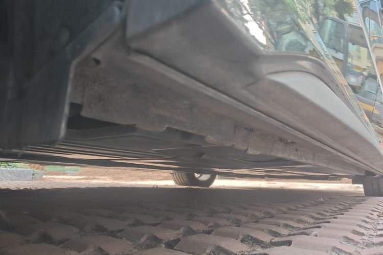 Used Lynk & Co 03 2020 1.5TD DCT JingPro Edition Chassis Rear Right
