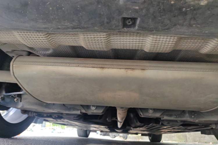 Used Lynk & Co 03 2020 1.5TD DCT Sport Edition Chassis Rear