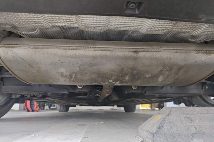 Used Lynk & Co 03 2020 1.5TD DCT JingPro Edition Chassis Rear