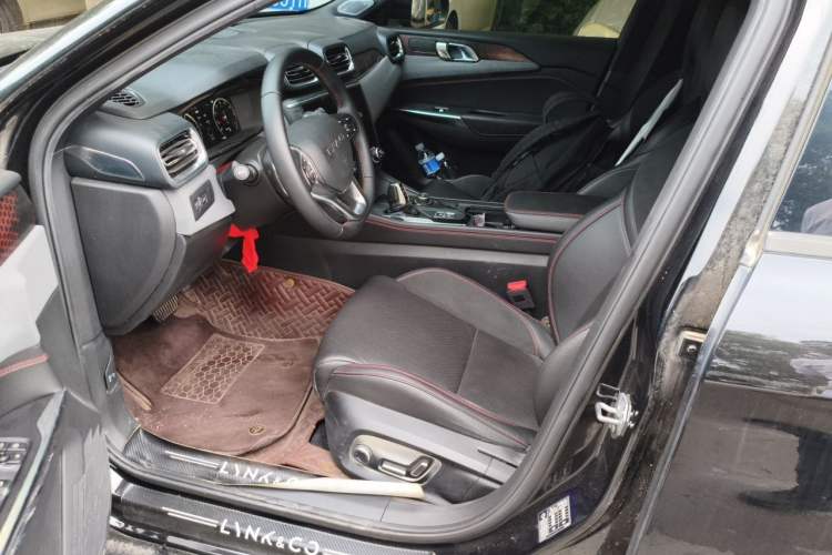 Used Lynk & Co 03 2020 2.0TD Automatic Jing Pro Edition Driver Seat