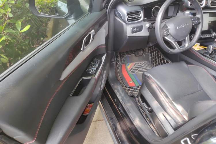 Used Lynk & Co 03 2020 1.5TD DCT Sport Edition Driver Seat