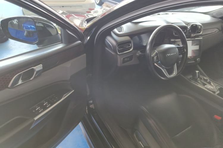Used Lynk & Co 03 2020 2.0TD Automatic Trend Edition Driver Seat