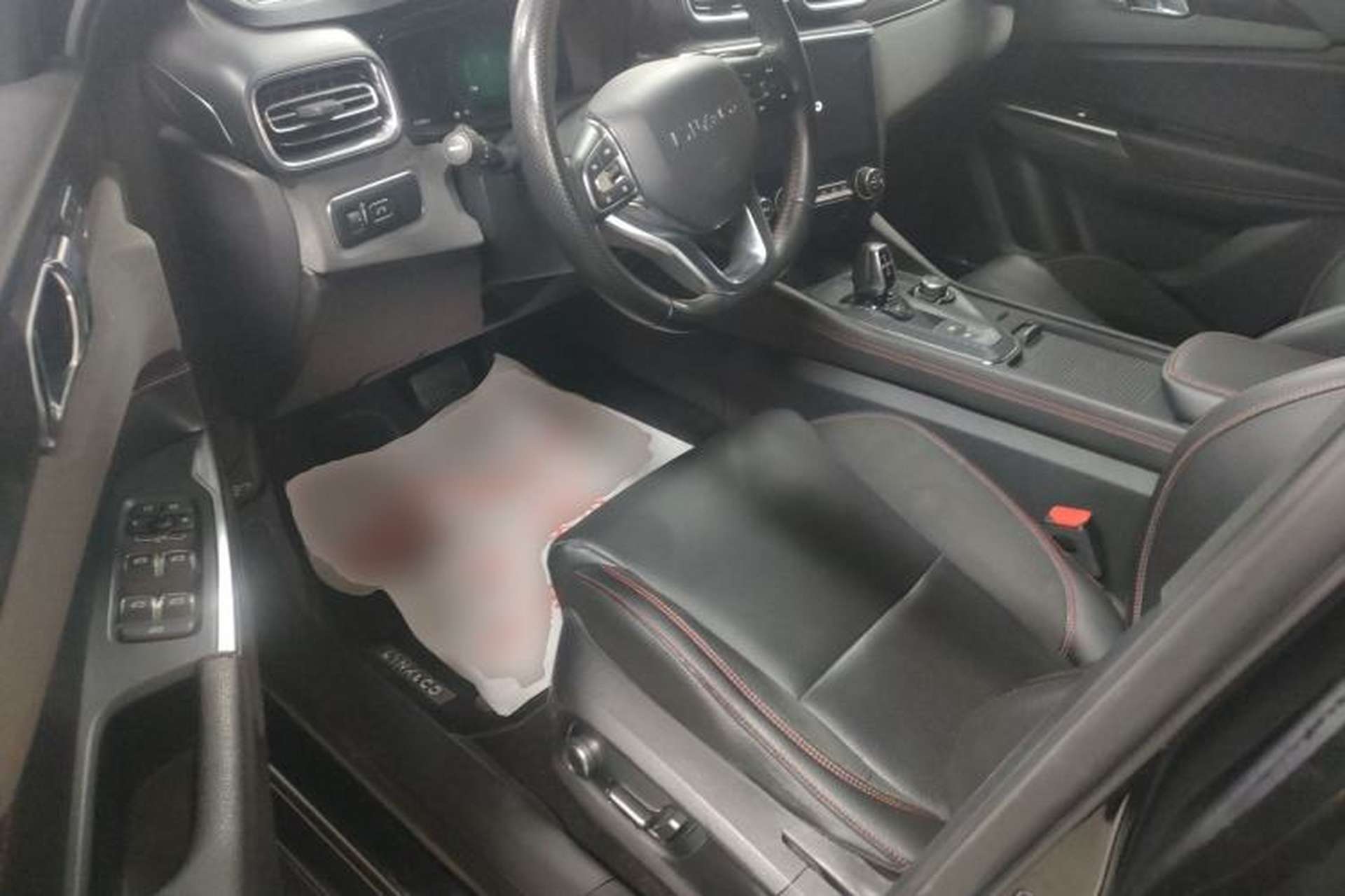 Used Lynk & Co 03 2020 2.0TD Automatic Jing Pro Edition Driver Seat
