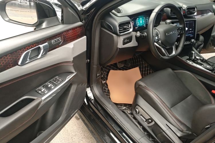 Used Lynk & Co 03 2020 2.0TD Automatic Jing Pro Edition Driver Seat