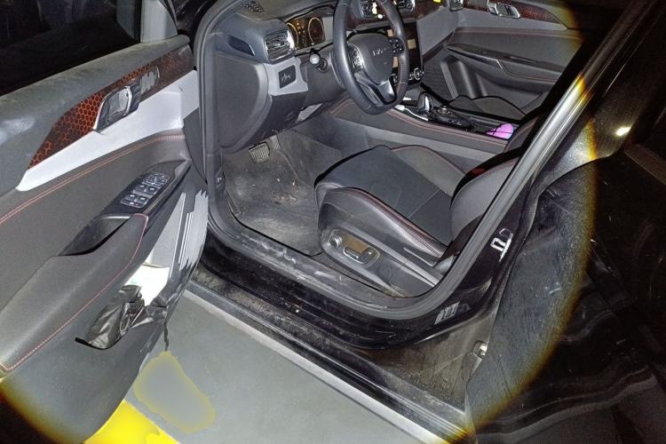Used Lynk & Co 03 2020 1.5TD DCT JingPro Edition Driver Seat