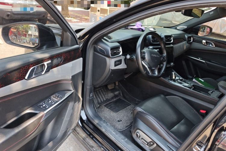 Used Lynk & Co 03 2020 1.5TD DCT JingPro Edition Driver Seat