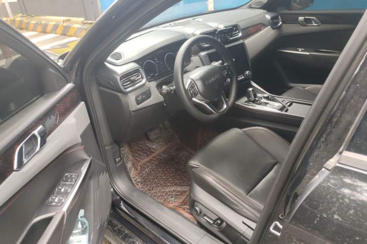 Used Lynk & Co 03 2020 1.5TD DCT JingPro Edition Driver Seat
