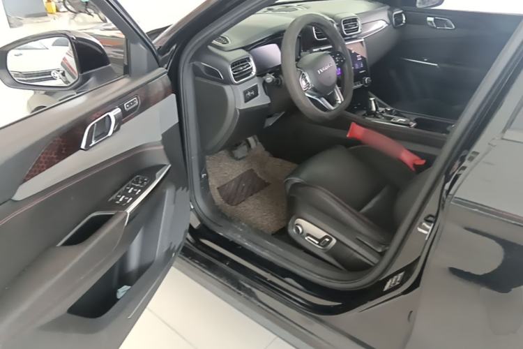 Used Lynk & Co 03 2020 2.0TD Automatic Jing Pro Edition Driver Seat