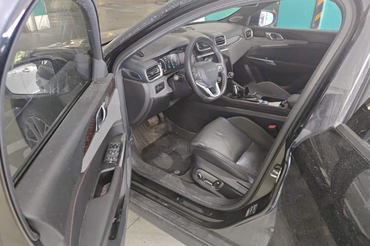 Used Lynk & Co 03 2020 1.5TD DCT JingPro Edition Driver Seat