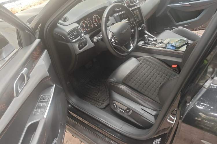Used Lynk & Co 03 2020 1.5TD DCT JingPro Edition Driver Seat