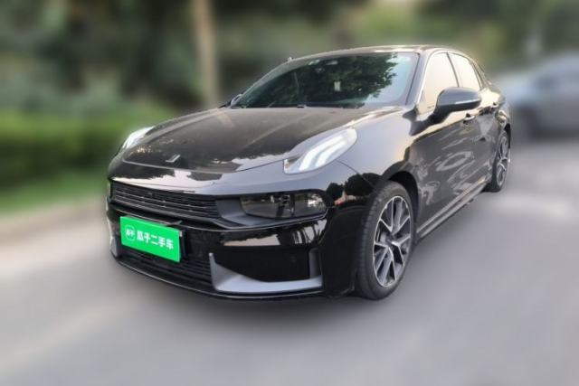 Used Lynk & Co 03 2020 1.5TD DCT JingPro Edition