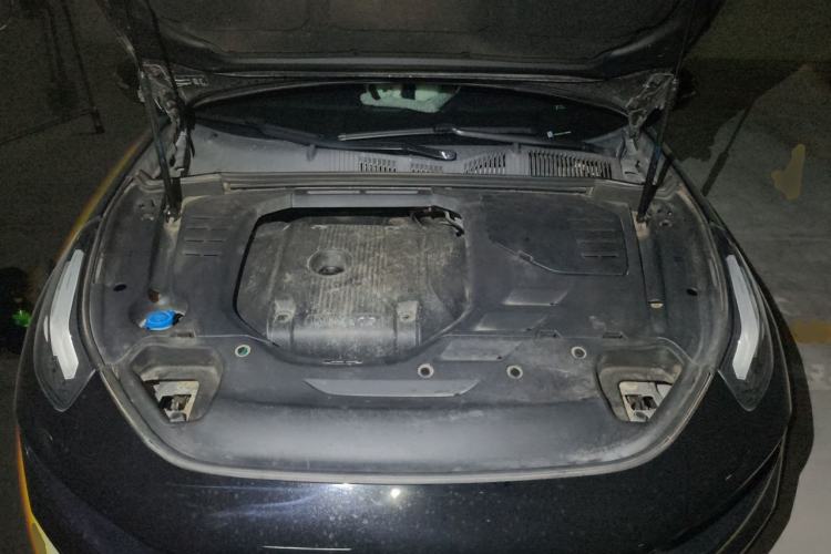Used Lynk & Co 03 2020 2.0TD Automatic Jing Pro Edition Engine Bay