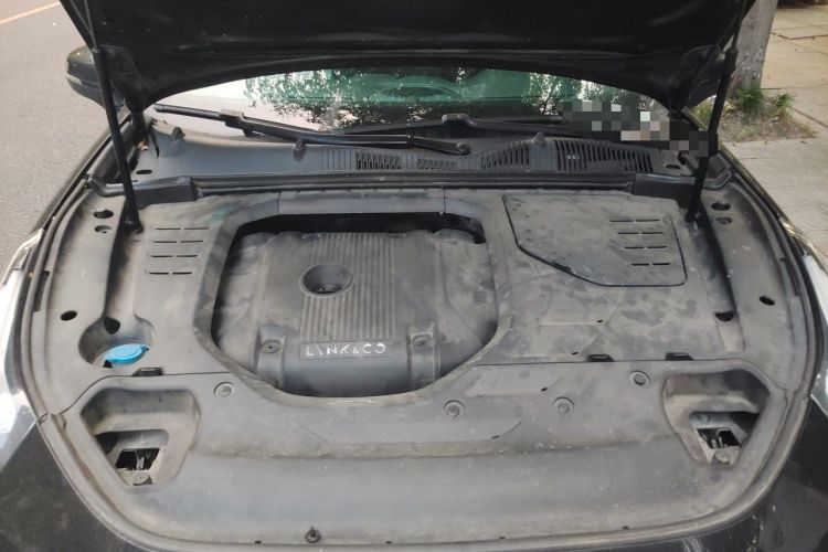 Used Lynk & Co 03 2020 2.0TD Automatic Jing Pro Edition Engine Bay