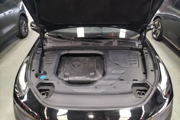Used Lynk & Co 03 2020 2.0TD Automatic Trend Edition Engine Bay