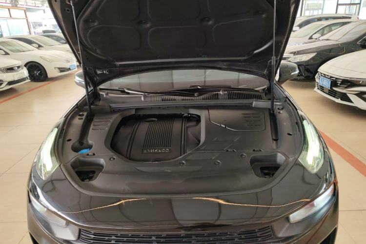 Used Lynk & Co 03 2020 1.5TD DCT Sport Edition Engine Bay