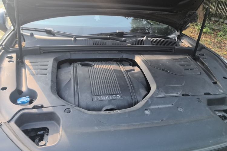 Used Lynk & Co 03 2020 1.5TD DCT JingPro Edition Engine Bay
