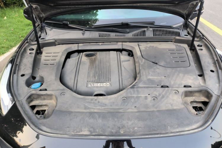 Used Lynk & Co 03 2020 1.5TD DCT JingPro Edition Engine Bay