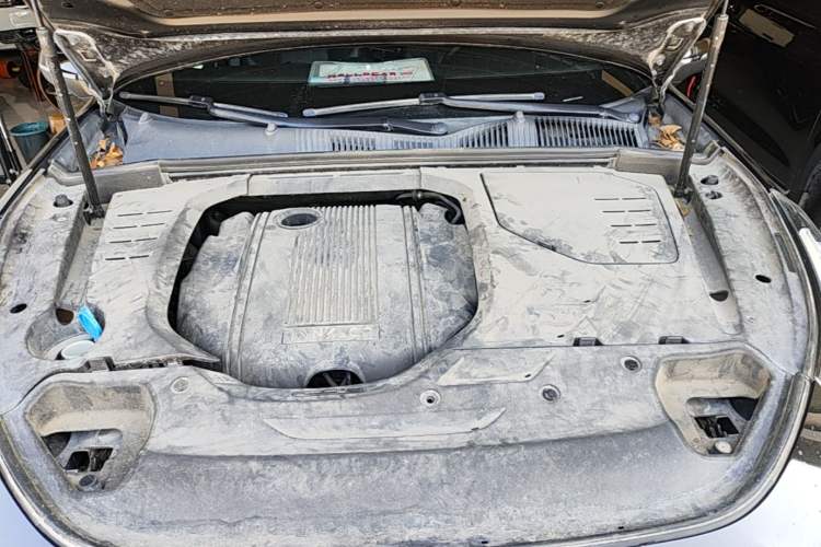 Used Lynk & Co 03 2020 1.5TD DCT JingPro Edition Engine Bay