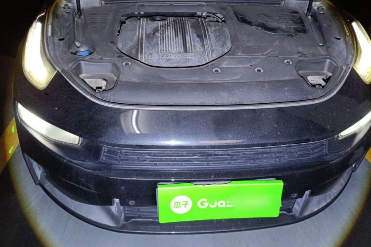 Used Lynk & Co 03 2020 1.5TD DCT JingPro Edition Engine Bay