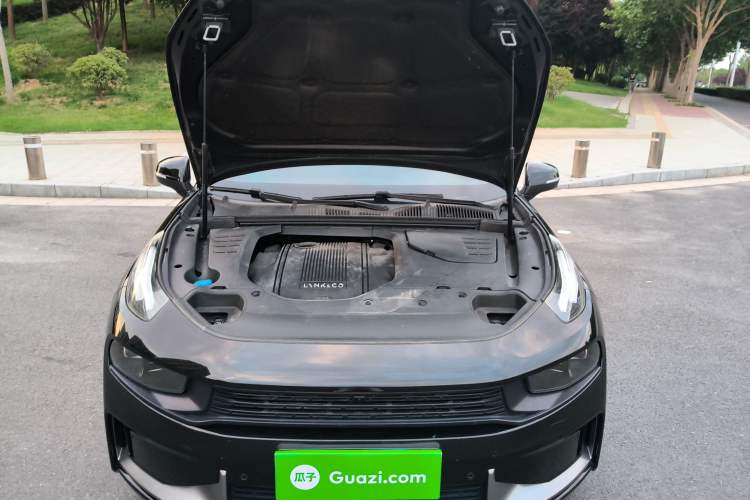 Used Lynk & Co 03 2020 1.5TD DCT JingPro Edition Engine Bay