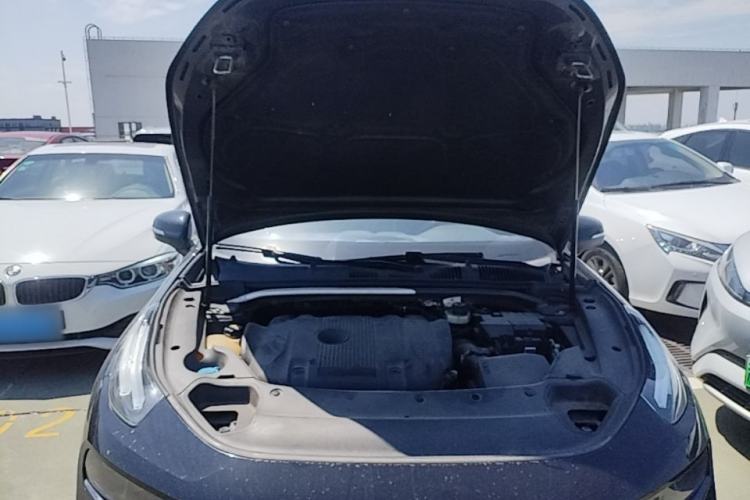 Used Lynk & Co 03 2020 03+ 2.0TD Automatic Wind-Chasing Edition Engine Bay