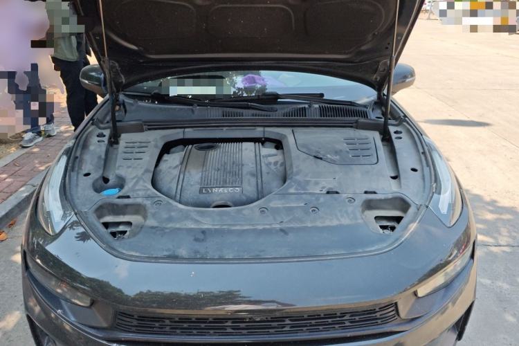 Used Lynk & Co 03 2020 1.5TD DCT JingPro Edition Engine Bay