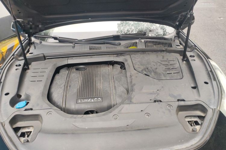 Used Lynk & Co 03 2020 1.5TD DCT JingPro Edition Engine Bay