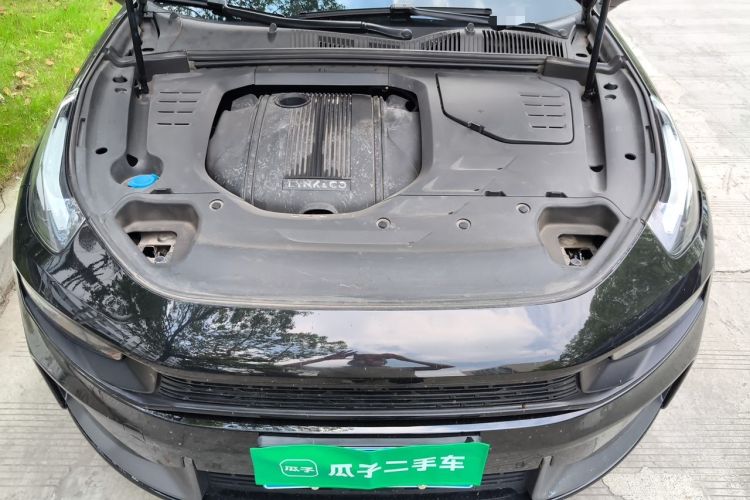 Used Lynk & Co 03 2020 1.5TD DCT JingPro Edition Engine Bay