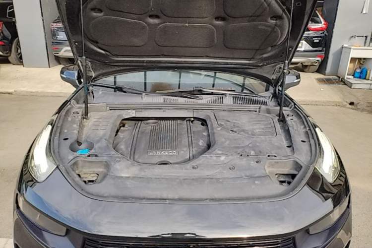 Used Lynk & Co 03 2020 1.5TD DCT JingPro Edition Engine Bay