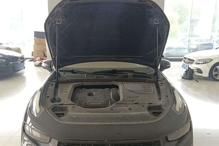 Used Lynk & Co 03 2020 2.0TD Automatic Jing Pro Edition Engine Bay