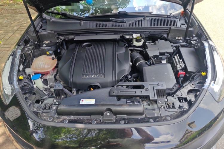 Used Lynk & Co 03 2020 1.5TD DCT Sport Edition Engine Bay