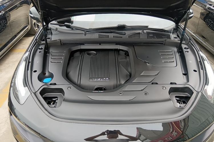 Used Lynk & Co 03 2020 1.5TD DCT Sport Edition Engine Bay
