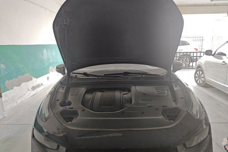 Used Lynk & Co 03 2020 1.5TD DCT JingPro Edition Engine Bay