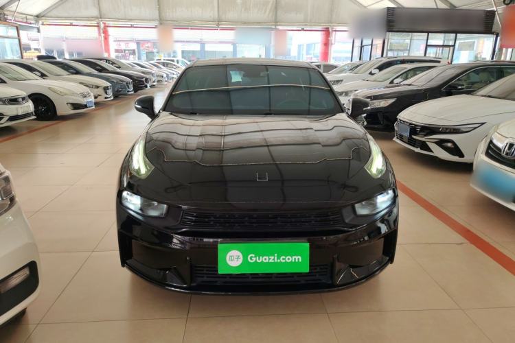 Used Lynk & Co 03 2020 1.5TD DCT Sport Edition Exterior 1