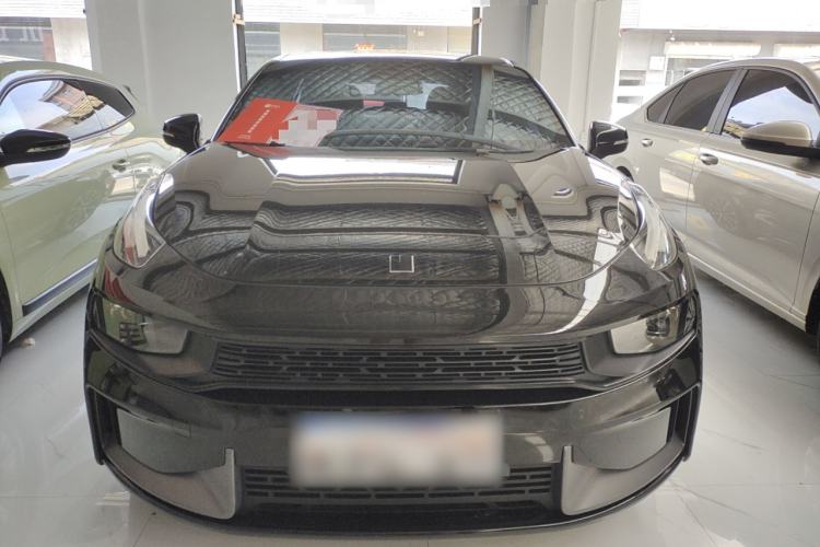Used Lynk & Co 03 2020 1.5TD DCT Sport Edition Exterior 1